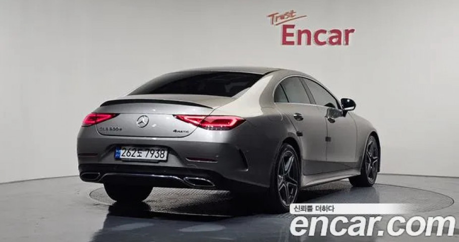 Mercedes-Benz Cls-Class 