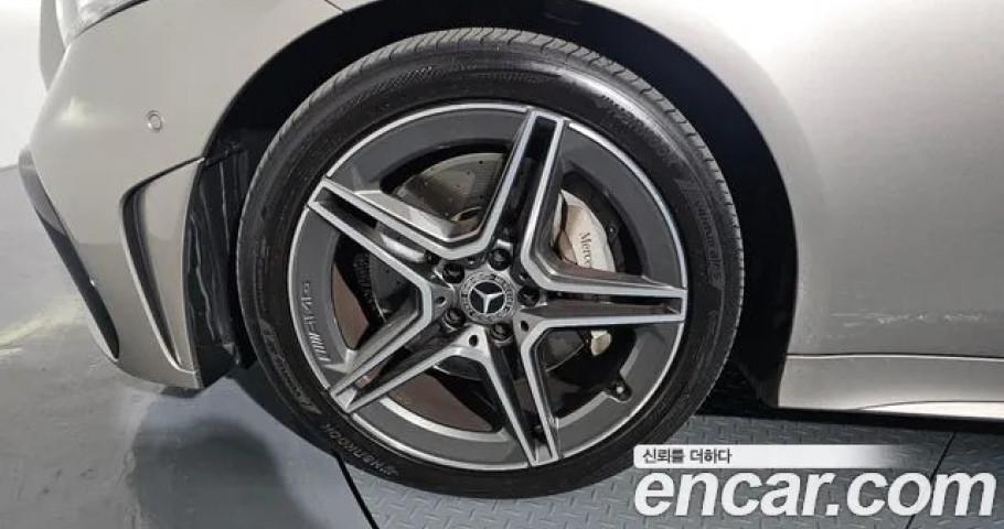 Mercedes-Benz Cls-Class 