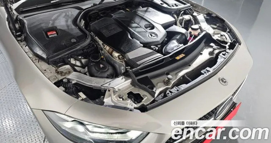 Mercedes-Benz Cls-Class 