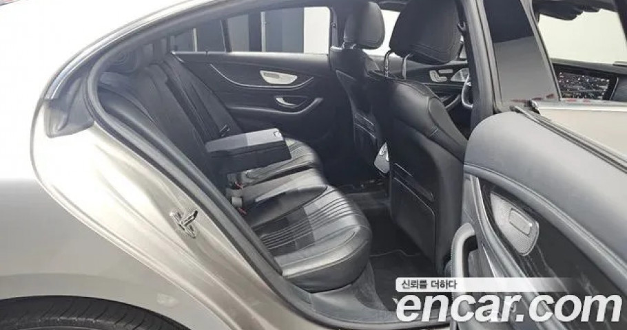 Mercedes-Benz Cls-Class 