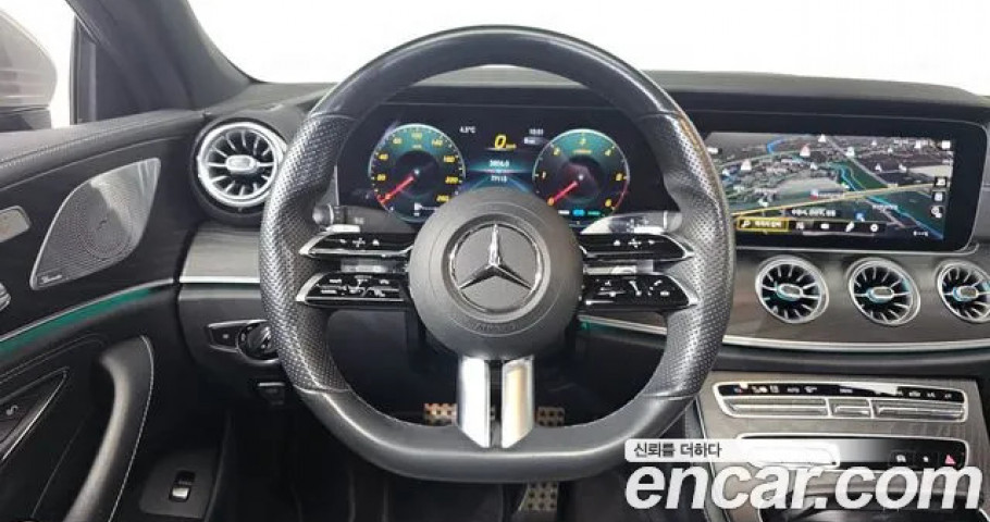 Mercedes-Benz Cls-Class 