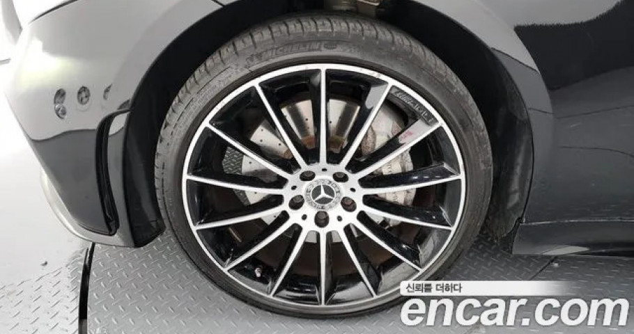 Mercedes-Benz Cls-Class 