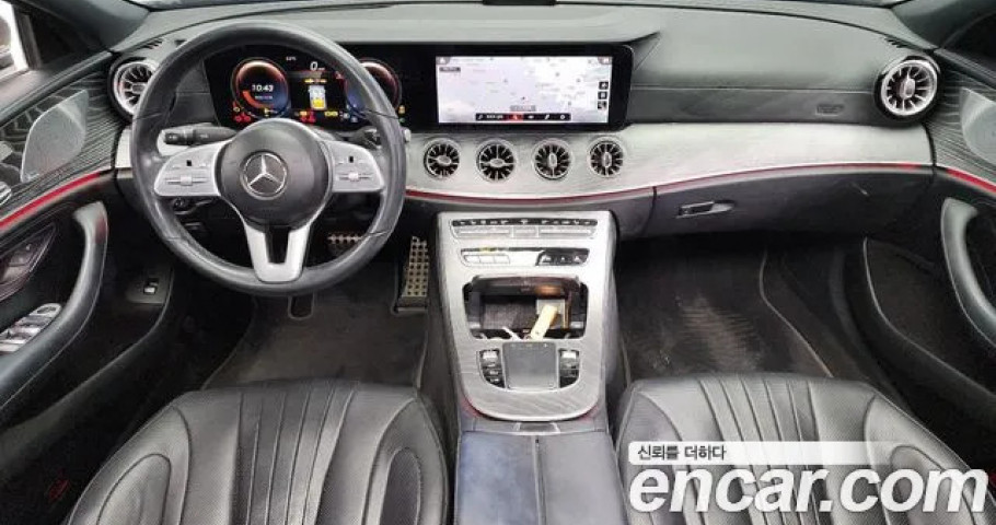 Mercedes-Benz Cls-Class 