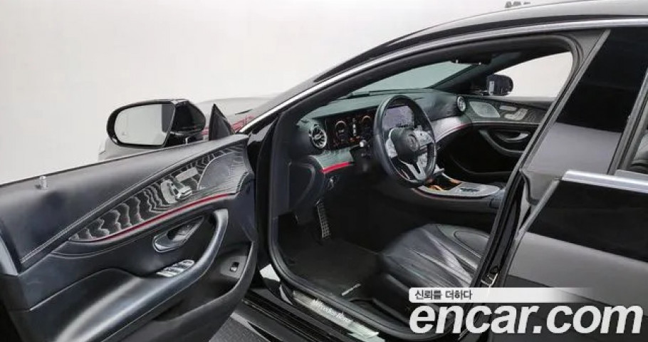 Mercedes-Benz Cls-Class 