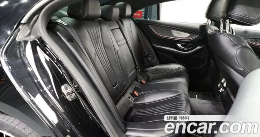 Mercedes-Benz Cls-Class 