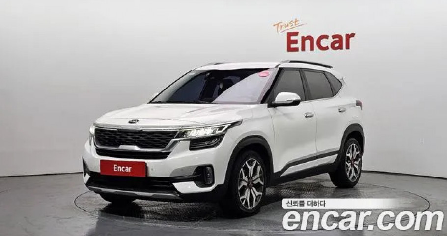 Kia Seltos 