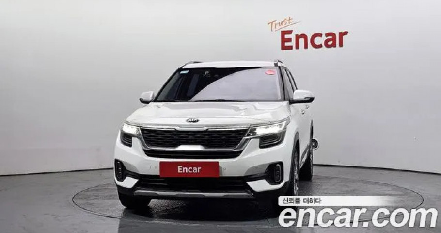 Kia Seltos 