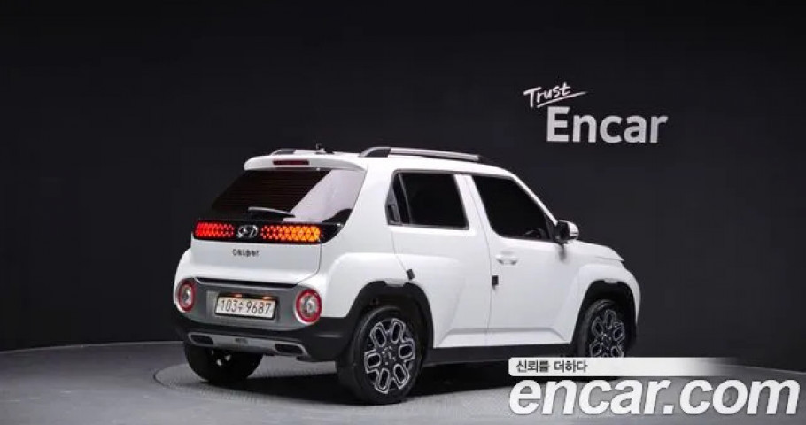 Hyundai Casper 