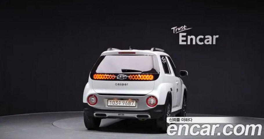 Hyundai Casper 