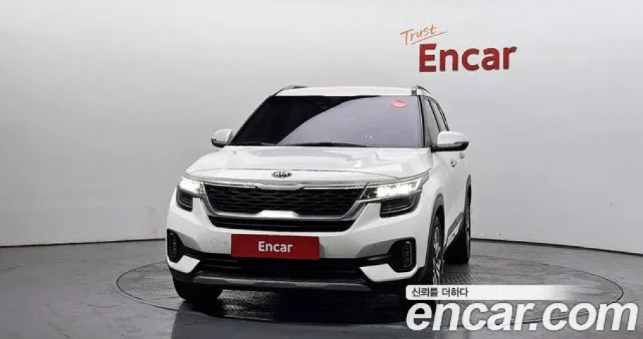 Kia Seltos 