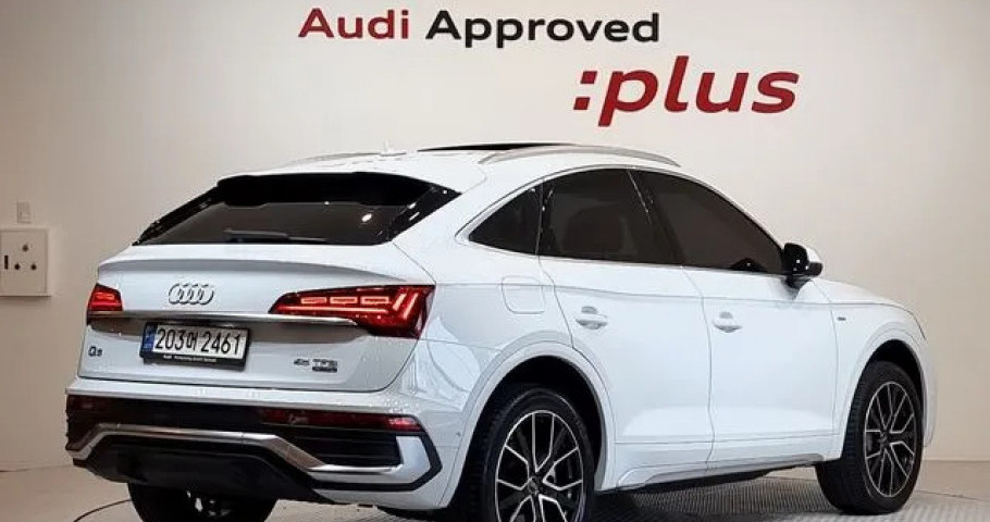 Audi Q5 