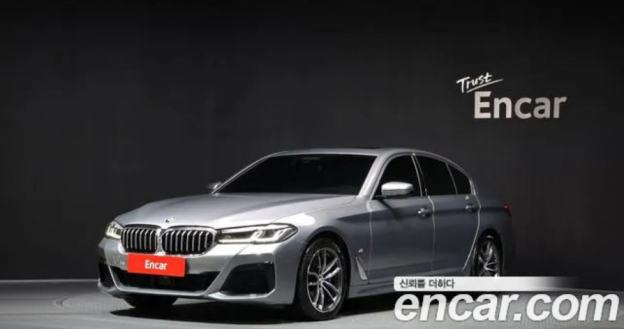 Bmw 5-Series 