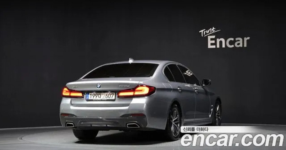 Bmw 5-Series 