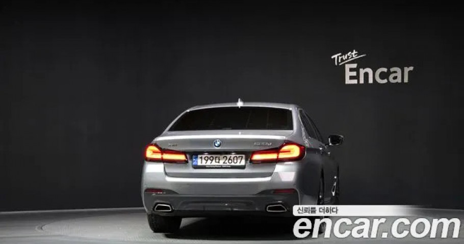 Bmw 5-Series 