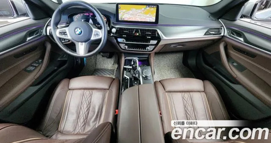 Bmw 5-Series 