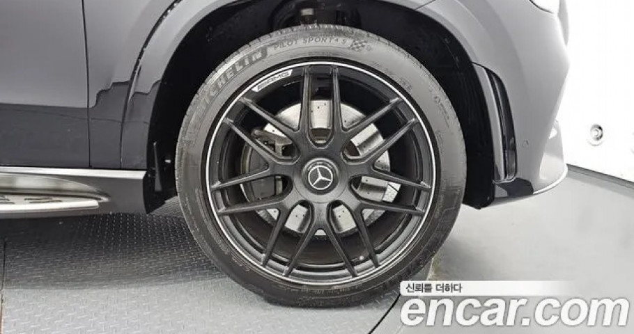 Mercedes-Benz Gle-Class 