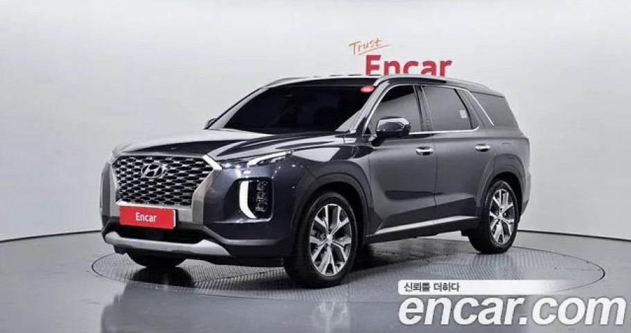 Hyundai Palisade 