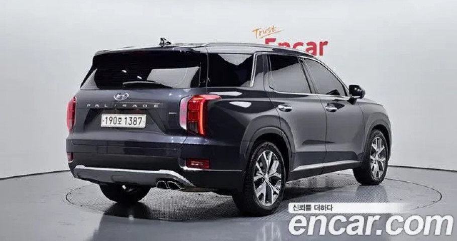 Hyundai Palisade 