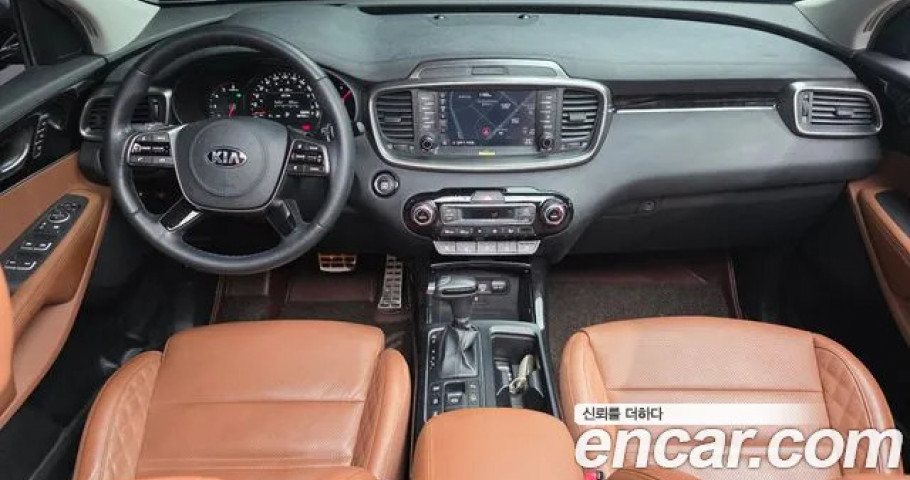 Kia Sorento 