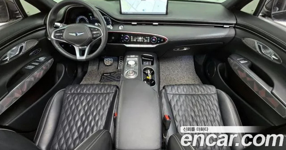 Genesis Gv70 
