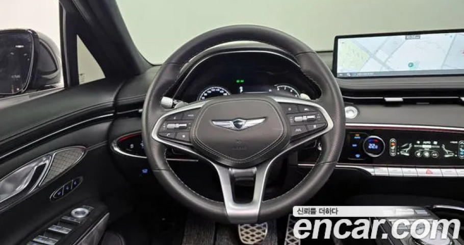 Genesis Gv70 