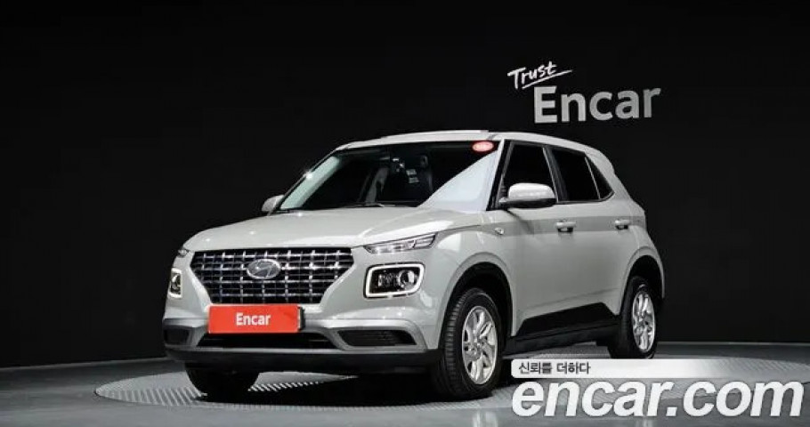 Hyundai Venue 