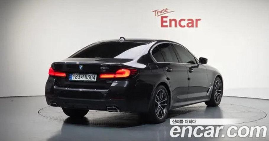 Bmw 5-Series 