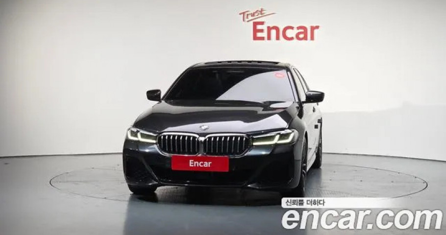 Bmw 5-Series 
