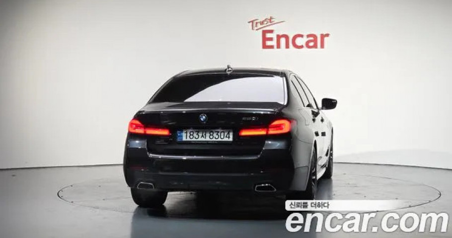 Bmw 5-Series 