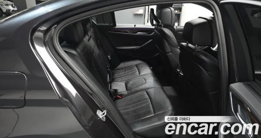 Bmw 5-Series 