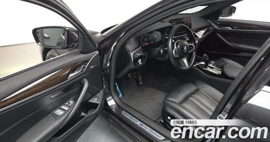 Bmw 5-Series 