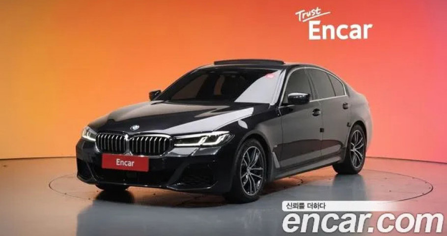 Bmw 5-Series 