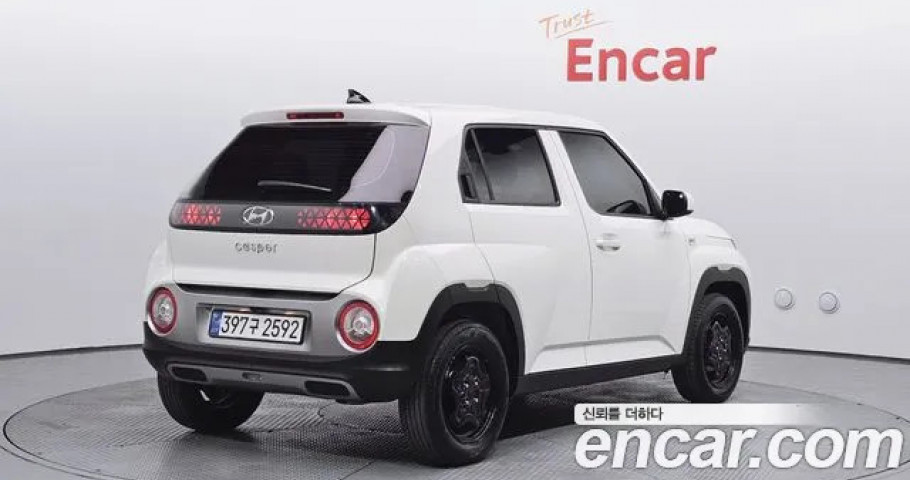 Hyundai Casper 