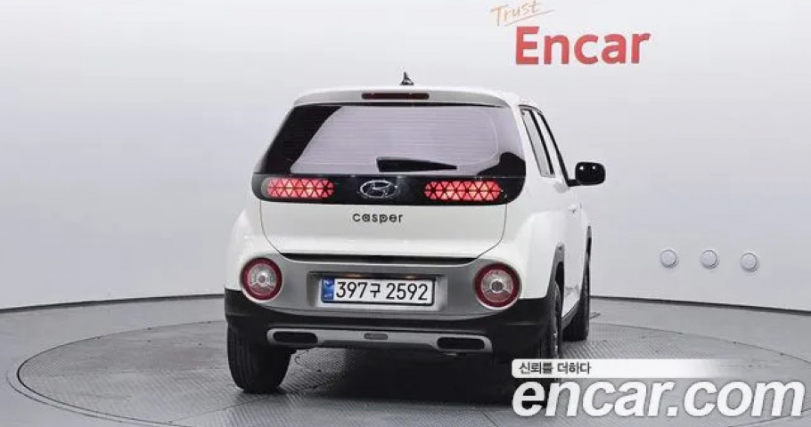 Hyundai Casper 
