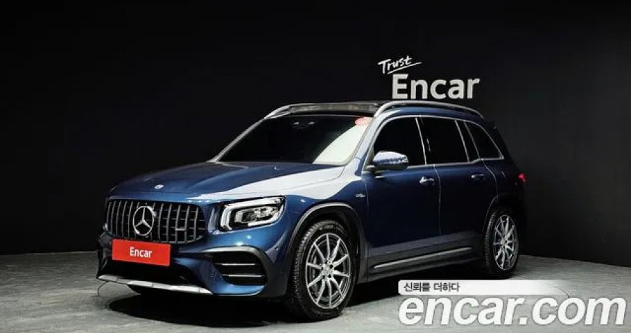 Mercedes-Benz Glb-Class 