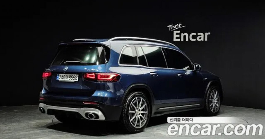 Mercedes-Benz Glb-Class 