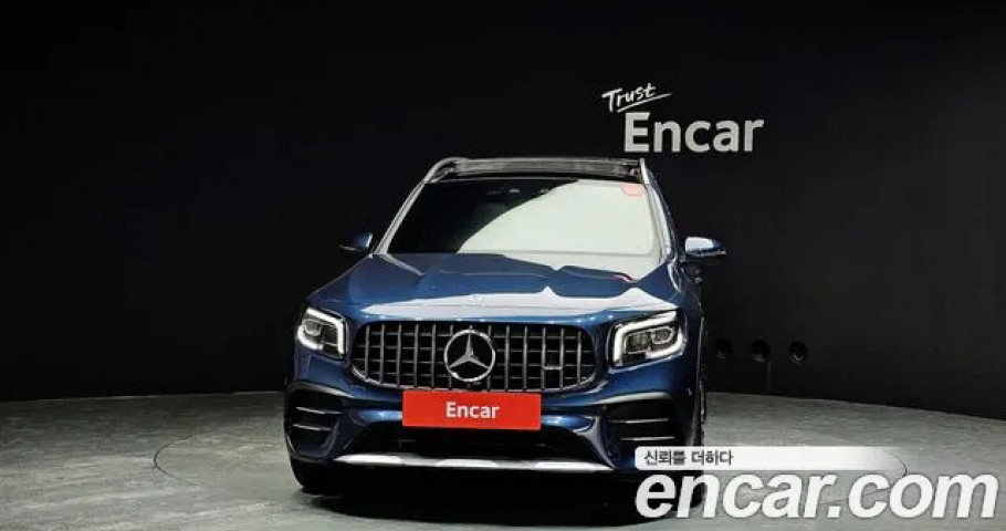 Mercedes-Benz Glb-Class 