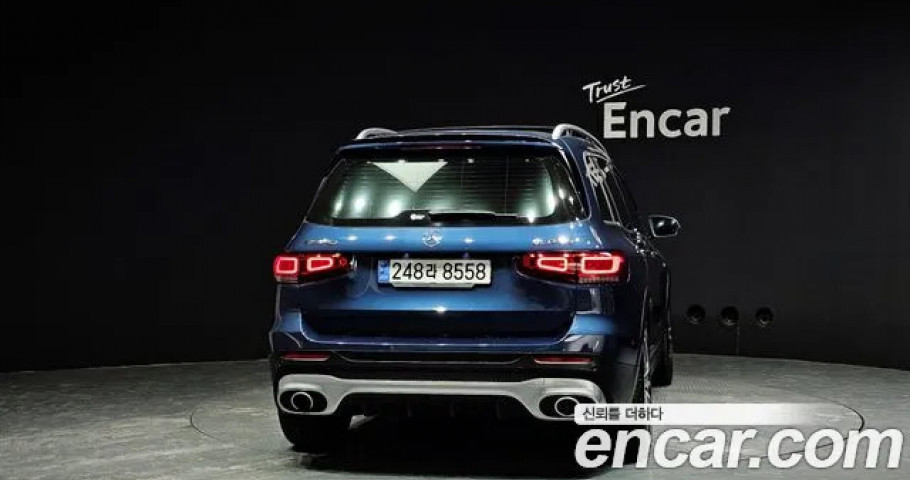 Mercedes-Benz Glb-Class 