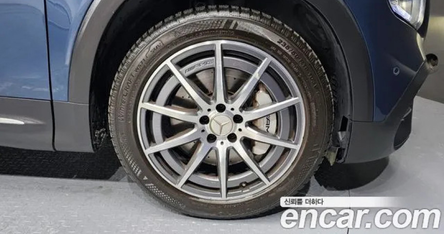 Mercedes-Benz Glb-Class 