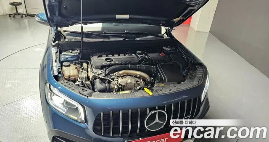 Mercedes-Benz Glb-Class 