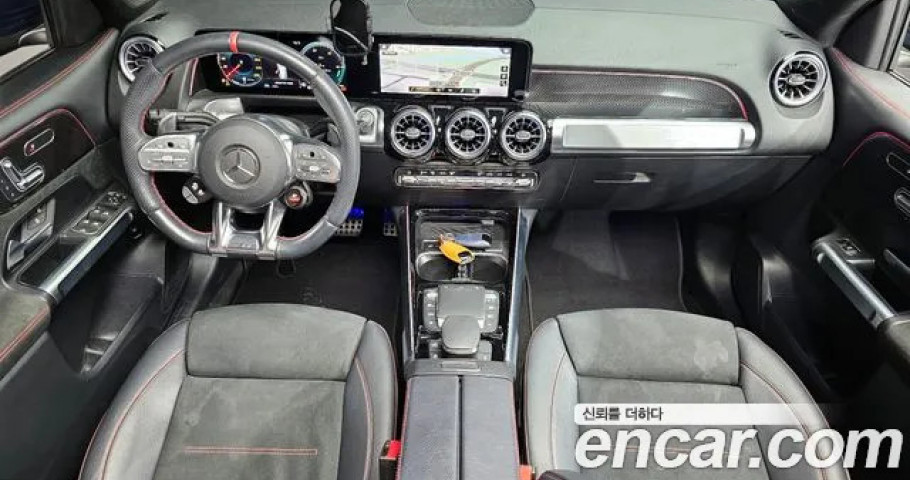 Mercedes-Benz Glb-Class 