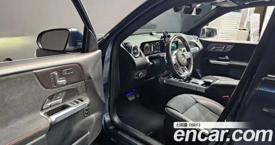 Mercedes-Benz Glb-Class 