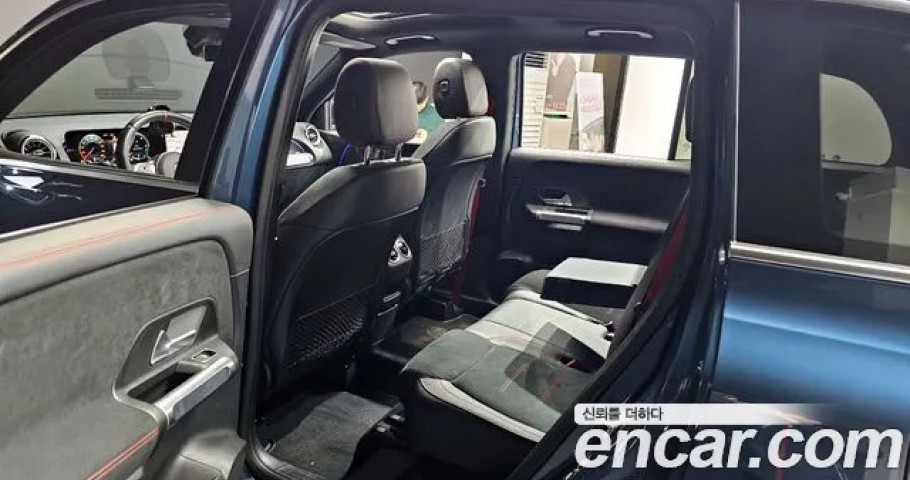 Mercedes-Benz Glb-Class 