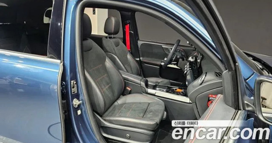 Mercedes-Benz Glb-Class 