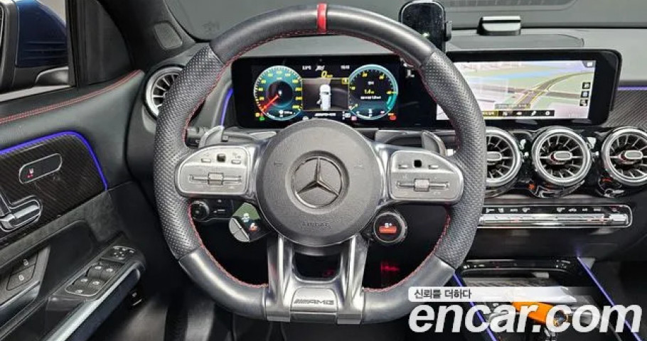 Mercedes-Benz Glb-Class 