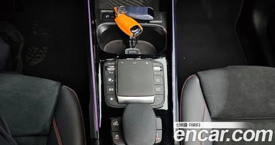 Mercedes-Benz Glb-Class 