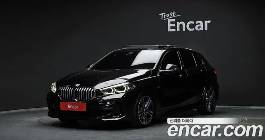 Bmw 1-Series 