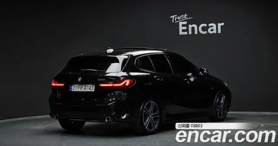 Bmw 1-Series 