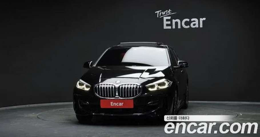 Bmw 1-Series 