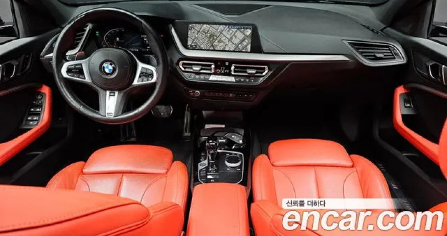 Bmw 1-Series 